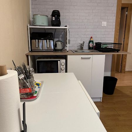 Hosteria Tajahierro Reinosa Buitenkant foto