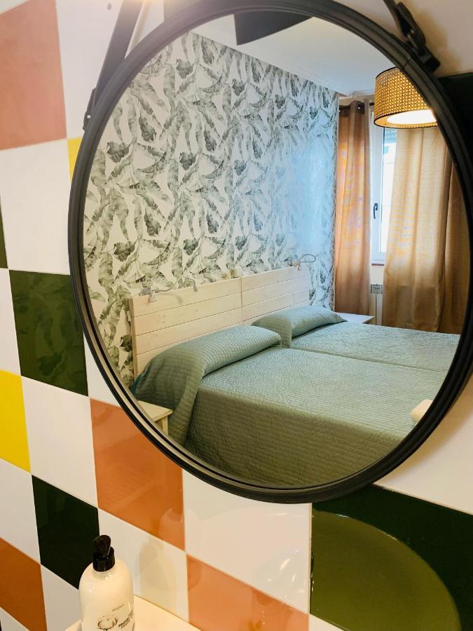 Hosteria Tajahierro Reinosa Buitenkant foto