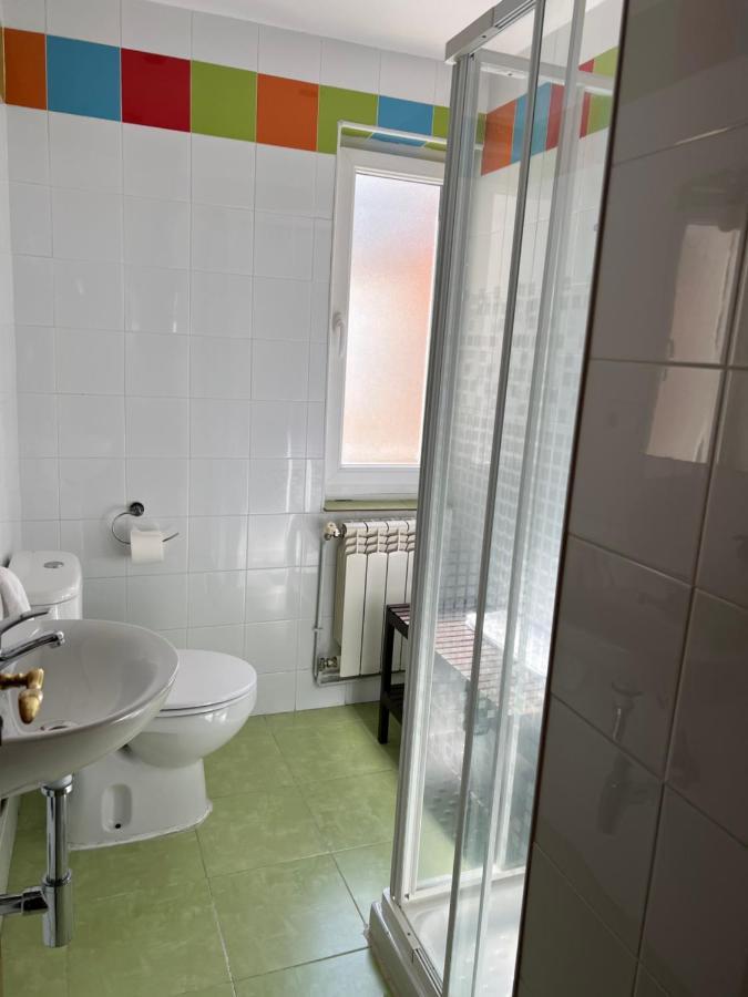 Hosteria Tajahierro Reinosa Buitenkant foto