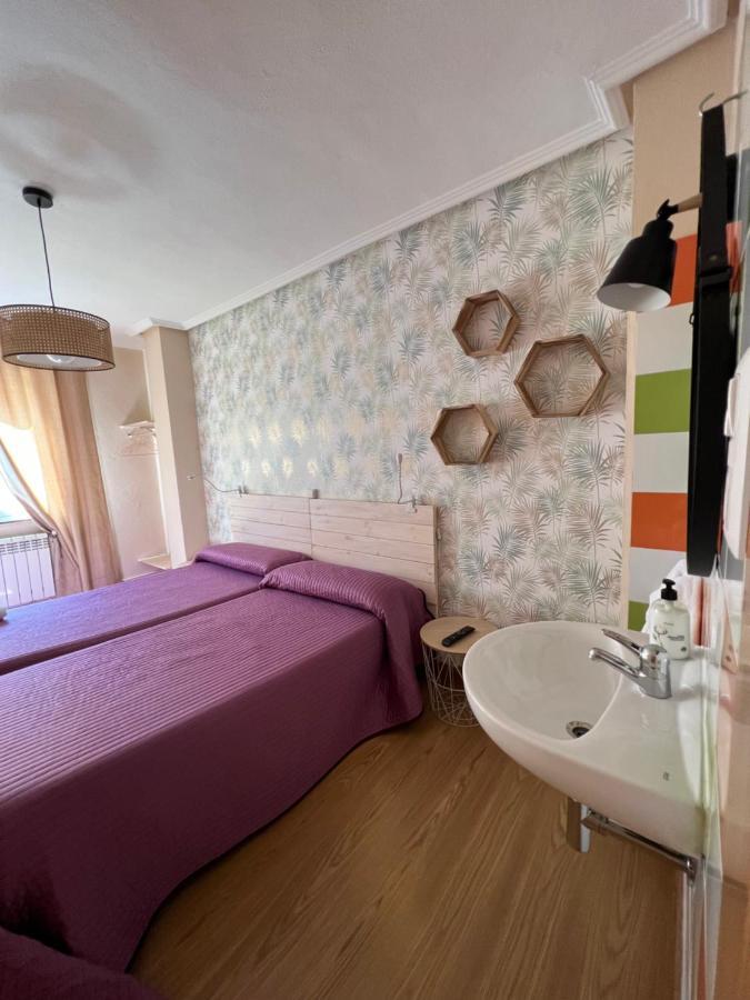 Hosteria Tajahierro Reinosa Buitenkant foto