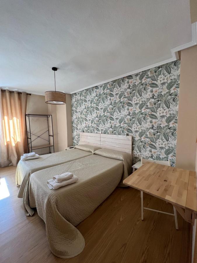Hosteria Tajahierro Reinosa Buitenkant foto