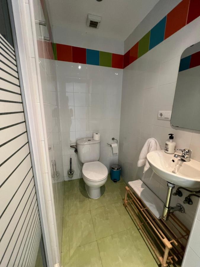 Hosteria Tajahierro Reinosa Buitenkant foto