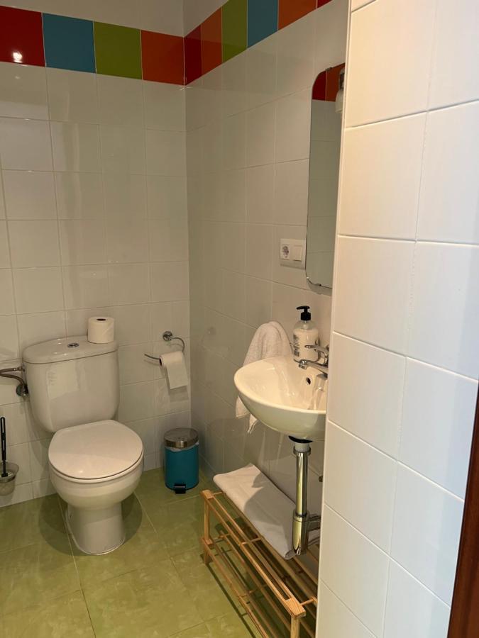 Hosteria Tajahierro Reinosa Buitenkant foto
