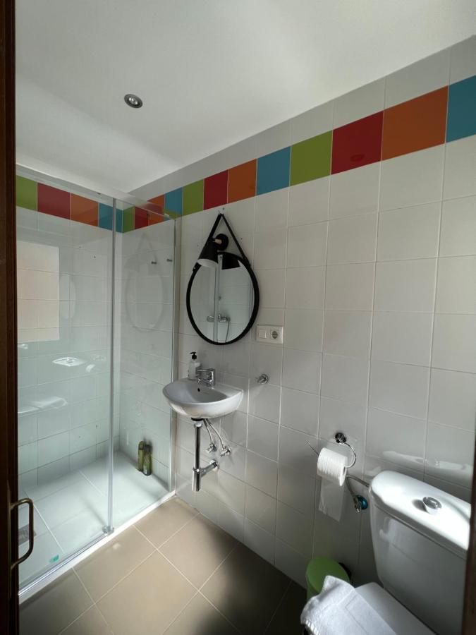 Hosteria Tajahierro Reinosa Buitenkant foto