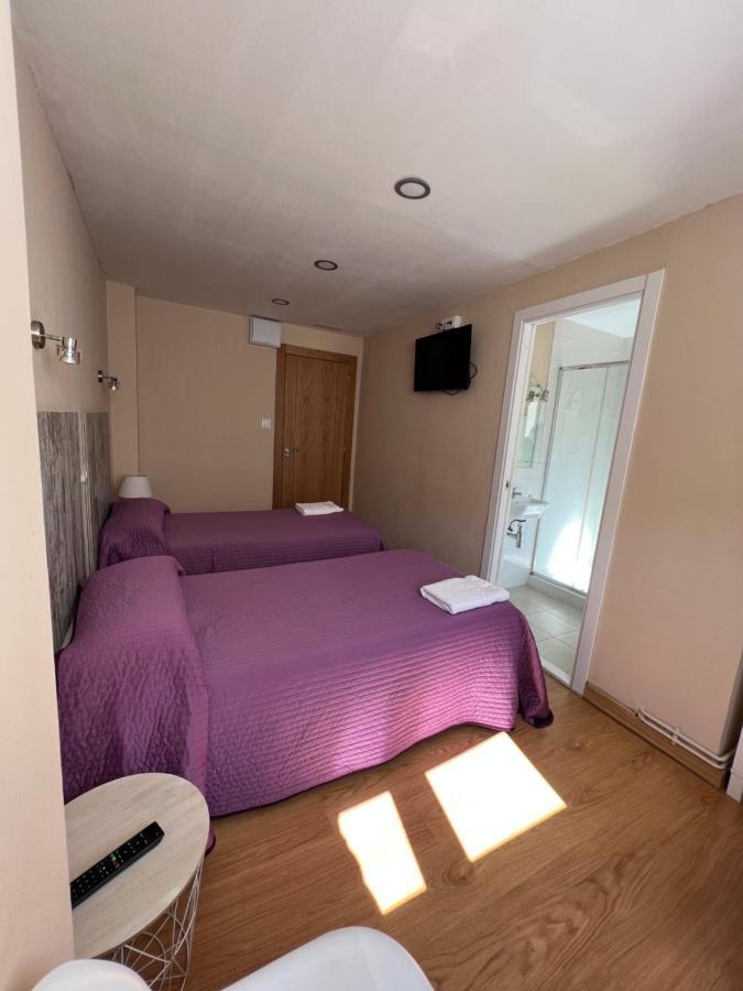 Hosteria Tajahierro Reinosa Buitenkant foto
