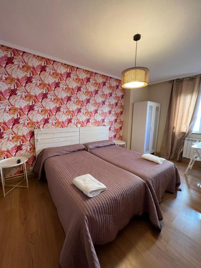 Hosteria Tajahierro Reinosa Buitenkant foto
