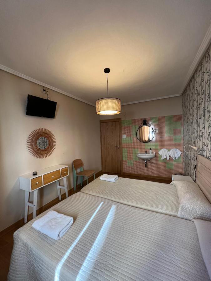 Hosteria Tajahierro Reinosa Buitenkant foto