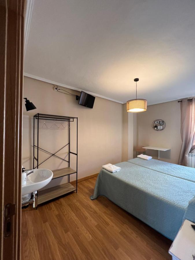 Hosteria Tajahierro Reinosa Buitenkant foto