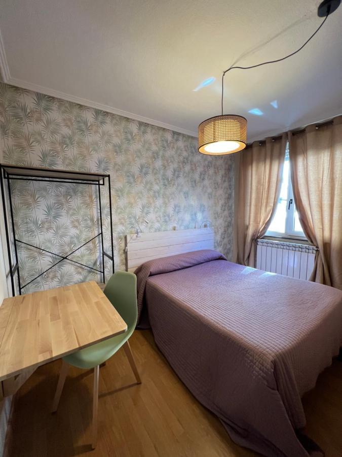 Hosteria Tajahierro Reinosa Buitenkant foto