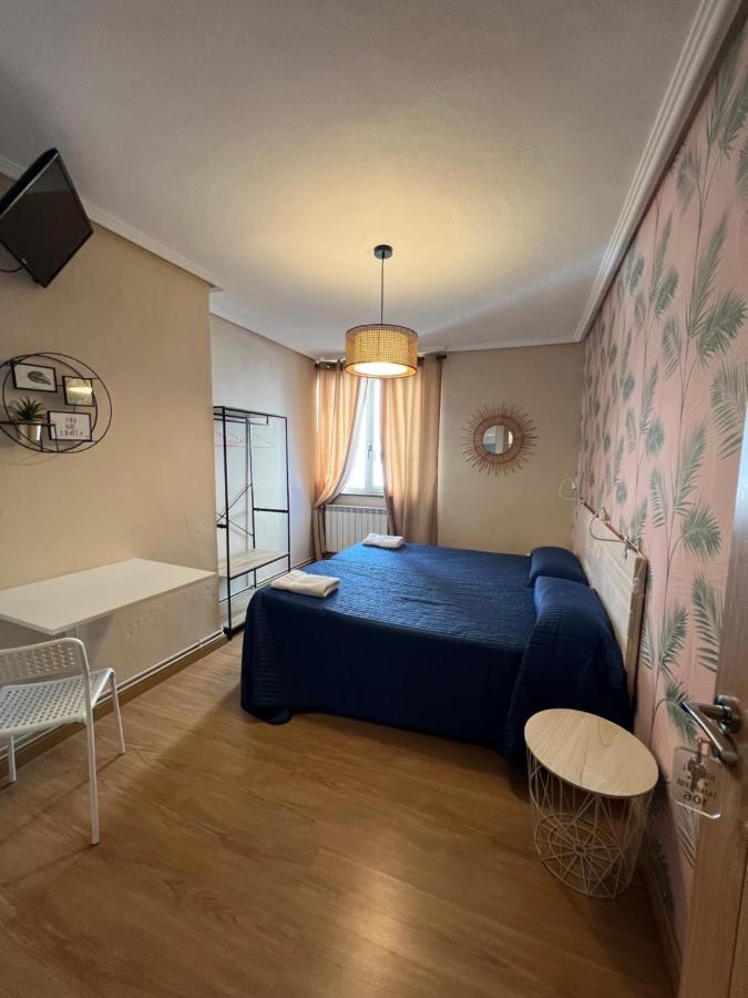 Hosteria Tajahierro Reinosa Buitenkant foto