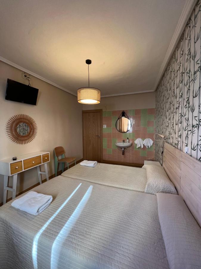 Hosteria Tajahierro Reinosa Buitenkant foto