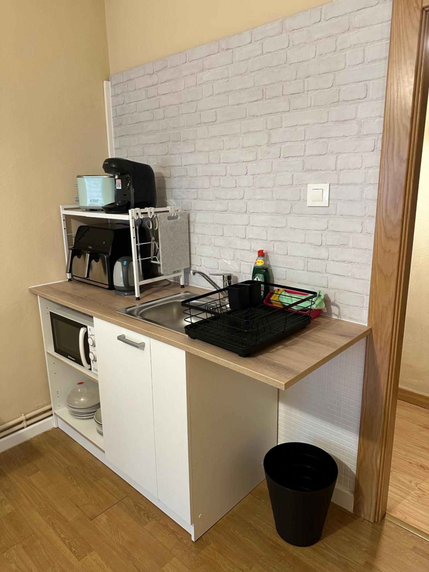 Hosteria Tajahierro Reinosa Buitenkant foto