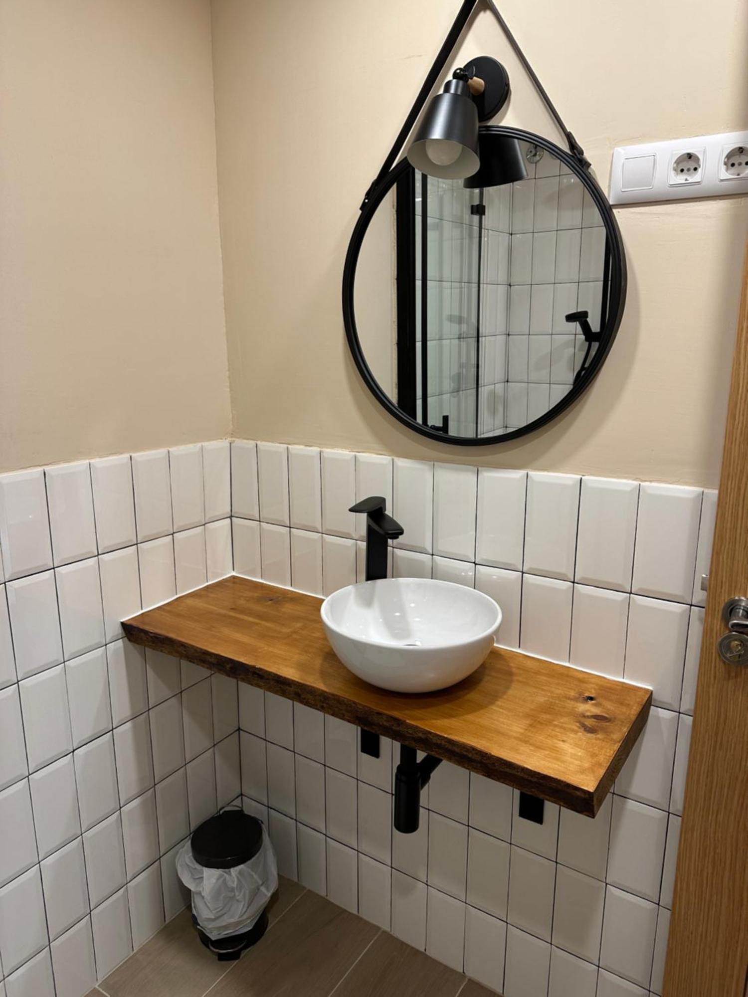 Hosteria Tajahierro Reinosa Buitenkant foto