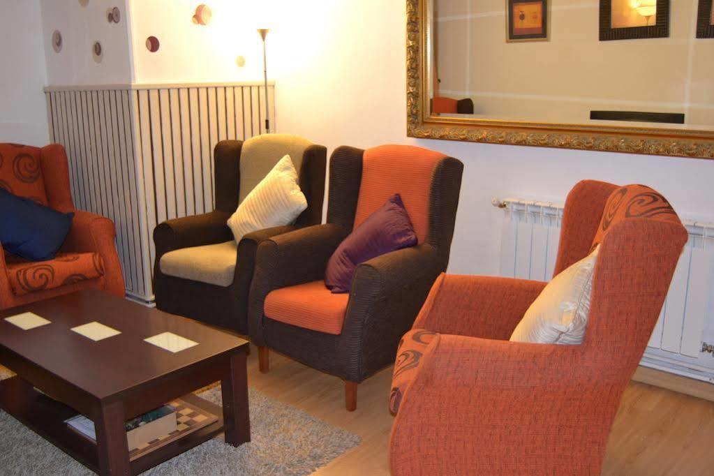 Hosteria Tajahierro Reinosa Buitenkant foto