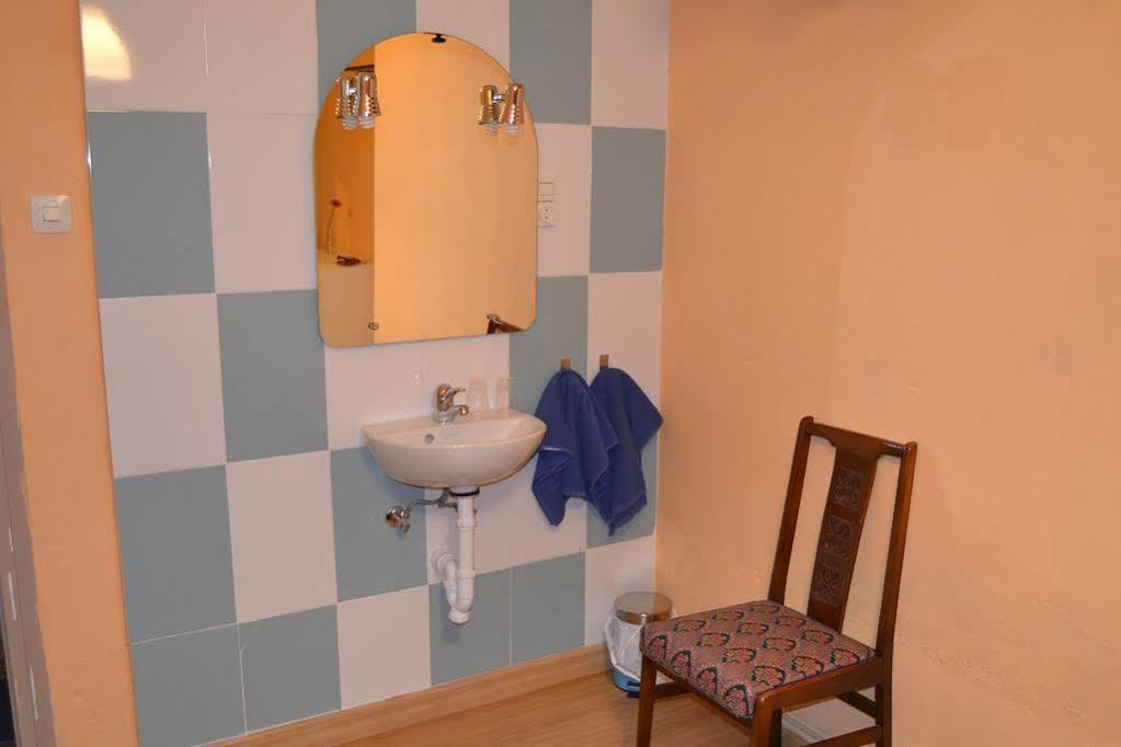 Hosteria Tajahierro Reinosa Buitenkant foto