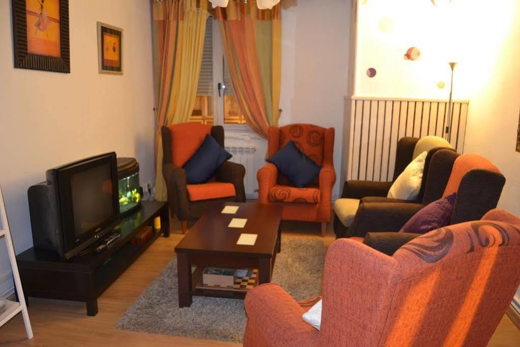 Hosteria Tajahierro Reinosa Buitenkant foto